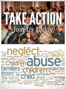 take action join us-COLLAGE