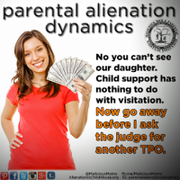 Human Side of Parent Alienation